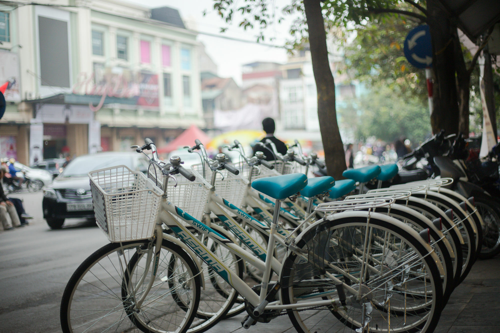 Hanoi Marvellous Hotel & Spa Exterior foto